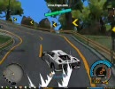 ドリフトシティ 上級山岳道路
