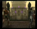 GODHAND HARD貼紙(+β)字幕プレイ STAGE 8-1