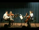 弦楽四重奏でマリオメドレー