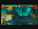 ストリートファイターⅣ LL小岩店ｼｬｯﾌﾙ2on2大会 4月 決勝戦＆決定戦