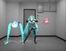 【mikumikudance】あの部屋で踊ってもらいました【やらないか】