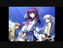 Angel Beats! OP『My Soul.Your Beats!』　2verを混ぜてみた