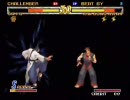 【関西餓狼ＭＯＷ】八十島ｖｓアツ【10/04/24】