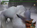 [MHF]ハードコアドドブランゴ　ハンマーソロ　その１