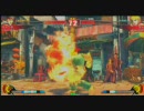 ４月１８日　福島ストリートファイターⅣ　いつもの福島　その１