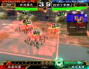 三国志大戦3 【荒くれ】敵城崩壊使いが守り全一を目指す 【傾国】Part215