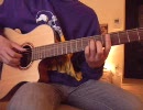 the band apart flower tone歌ってみた(ガットで)