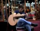 【転載】Justin King-Knock on Wood