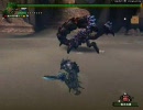 [MHF]キャラバン☆８最終試練ソロ その９