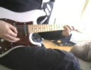 【皮裂キ】the band apartのTears of Joyを弾いてみた【ロン毛にしろ】