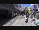 4 月25日枚方市在日外国人等高齢者給付金支給制度廃止ビラ配布＆街宣②