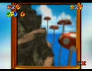 TAS スーパーマリオ64 マウンテンスライダー 27.80秒