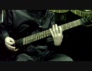DREAM THEATERのThe Dance Of Eternityを弾いてみた
