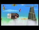 NewスーパーマリオブラザーズWii ヘタレプレイ Part29