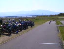 2010.4.25愛媛Ｄ杯スペシャルＮステージ慣熟歩行