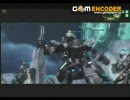 BORDER BREAK（ボーダーブレイク） AB戦 07;トラザ夜 自陣西側 後編
