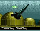メガドライブ用ソフト　クライング・亜生命戦争　その２