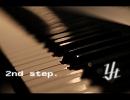 EOS B900でオリジナル曲「2nd step」
