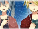 【初音ミク・鏡音レン】愛合傘【オリジナル曲】
