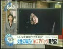 女性の味方！新型エアバック