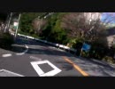 CB1100Rで車載動画 in 東六甲@西行き