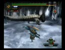 【MH3】上位ベリオロス　ソロ撮り直し【スラッシュアックス】