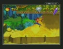 クラッシュバンディクーアドバンス わくわくトモダチ大作戦 プレイPart2