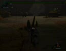 [MHF]ハードコアディアブロス　ハンマーソロ　その２
