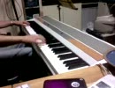 fly me to the moon を弾いてみた