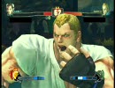 【ストリートファイターⅣ】ランクマ実況アベル動画2/2最終回【X箱版】
