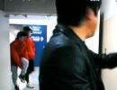 ニコ生のイケメンアイドル　広島カープのボールボーイ