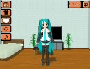 【MMD】ウチの住人に歌ってもらった【トモコレ】