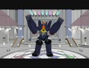 MMD BIG-O shiny_smile