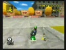 マリオカートWii　無口に実況プレイ　７周目　１／３