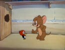 トムとジェリー　いたずらきつつき