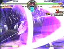 Fate/Unlimited Codes 野試合2　桜(団長)VSアサシン(マルタ)