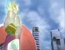 【レイジングブラスト】なんだぁ今のはぁ？～ヤムチャとブロリー♪～