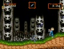 弾幕シューターが超魔界村を２周クリア　～１－１～