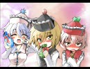 【東方Voアレンジ】恋のごぉすと☆あんさんぶる【30分ループ】