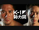 【K-1/-63kg】小宮山工介 vs 尾崎圭司 PV【空手vsテコンドー】