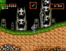 弾幕シューターが超魔界村を２周クリア　～２－１～