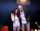 100413 梅田彩佳 「ザ DAVE FROMM SHOW」