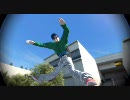 EA Skate3 demo replay movie