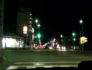 嫁に運転させて実況車載やってみたpart11