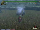 【MHF】リアン娘de剛ガロン大剣ソロ（２／２）
