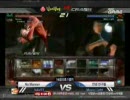 【鉄拳6BR】 韓国TV放送大会『鉄拳Crash S4』4月28日 D組1