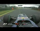 【F1】2010　Sebastian・Vettel  Australia　【Pole Position】