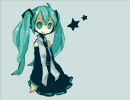 【初音ミク】2057_ShootingStarRocket!!!【オリジナル】