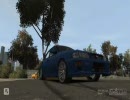 GTA IV VE SUBARU IMPREZA WRX STI 1999