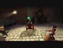 【L4D2】Coachの練習風景#ex4 - Scavenge bugs / c6m1 - c6m3 進んでみた